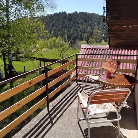 Holiday home Luft Bajina Basta