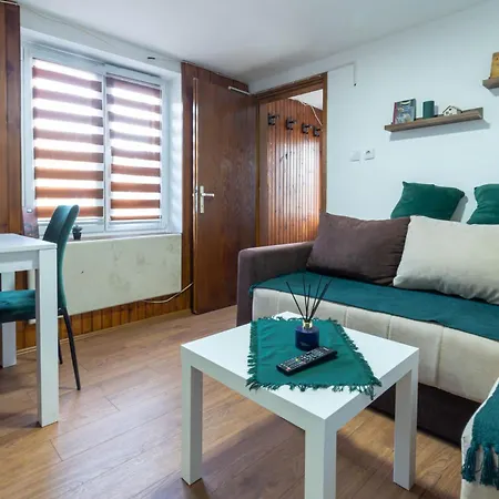 Luft Holiday home Bajina Basta
